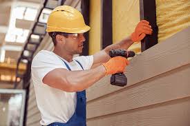 Best Steel Siding Installation  in White Pine, TN